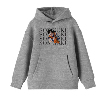 Anime Dragon Ball Hoodie Multiple Designs