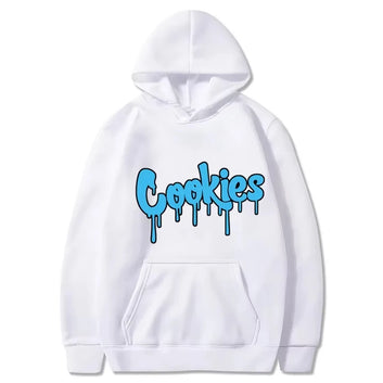 Cookies Printed hoodie