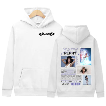 Singer Katy Perry 2025 Album Hoodie music
