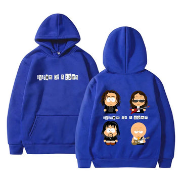 System of A Down Hoodie Rock Band Music