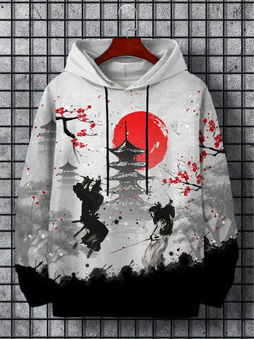 Samurai Hoodie