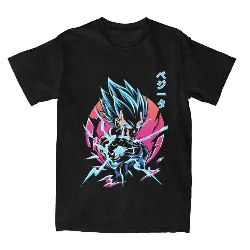 Anime Dragon Ball Tshirt Multiple Designs