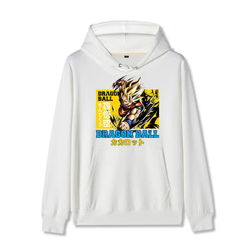 Anime Dragon Ball Hoodie Goku