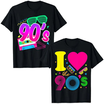 I Heart The Nineties Tshirts
