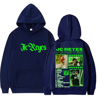 Rapper Jc Reyes Hoodie Music
