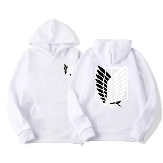 Attack on Titan Anime Hoodie