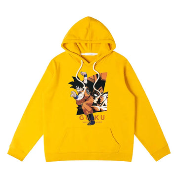 Anime Dragon Ball Hoodie