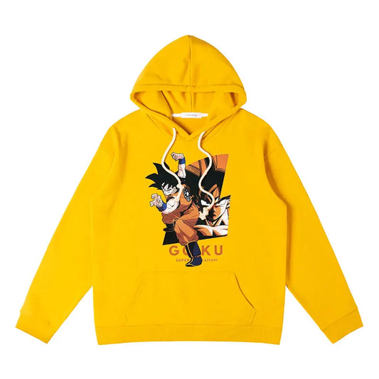 Anime Dragon Ball Hoodie
