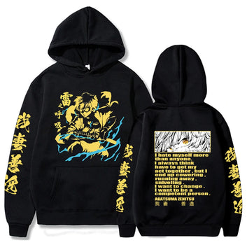 Anime Demon Slayer Hoodie multiple designs