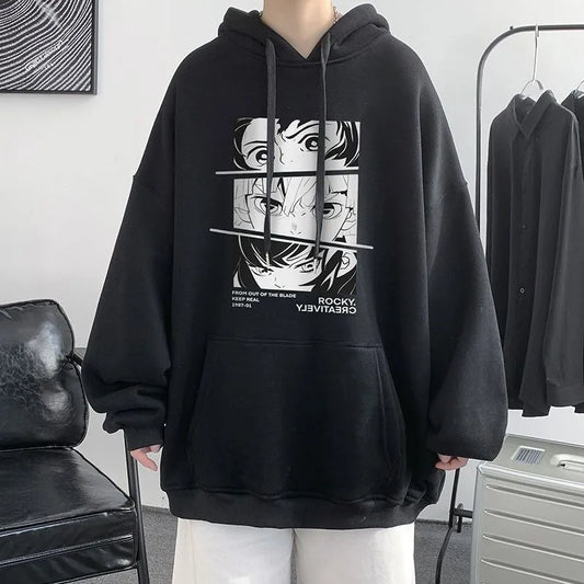 Anime Demon Slayer Hoodie