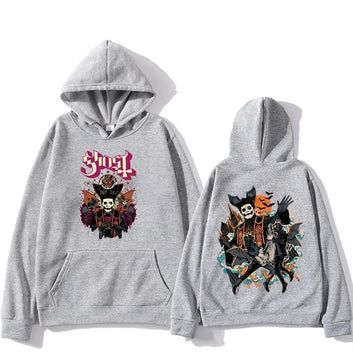 Ghost Music Band Hoodie