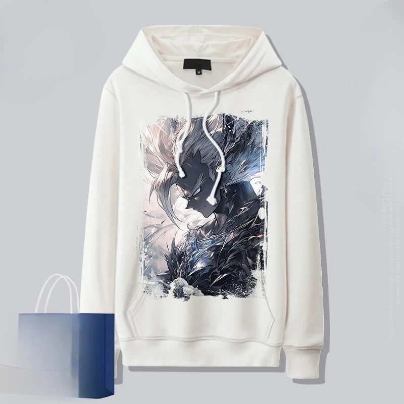 Anime Dragon Ball Hoodie