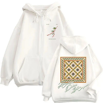 Bad Bunny Rapper Music Hoodie