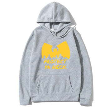 Hip Hop Wu Tang Clan Hoodie rapper music
