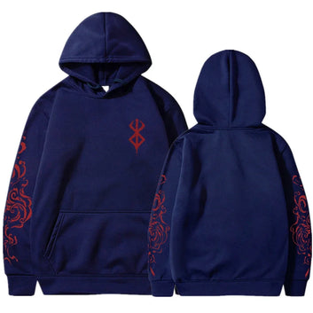 Anime Berserk Hoodie