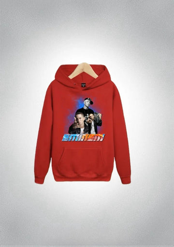 Eminem Rapper Hoodie Music