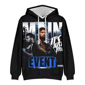 Jey Uso Yeet Hoodie wrestling multiple designs