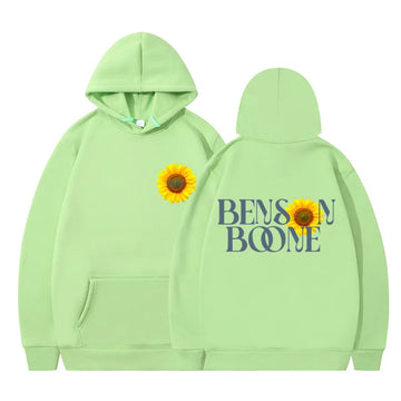 Benson Boone Hoodie Singer Music