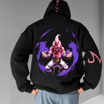 Anime Dragon Ball Hoodie