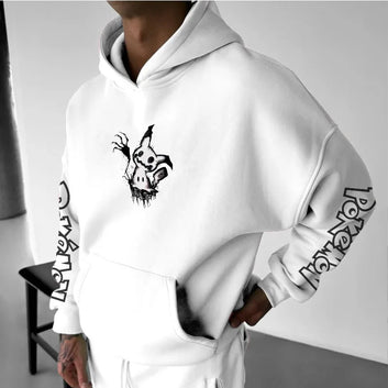 Pokémon Anime Mimikyu Hoodie Cartoon