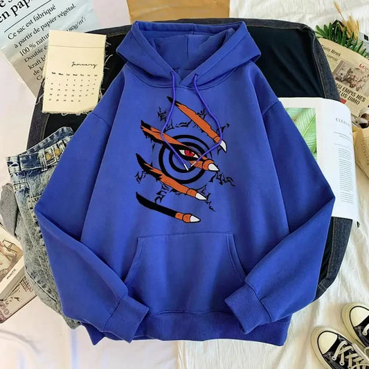 Anime Naruto Hoodie