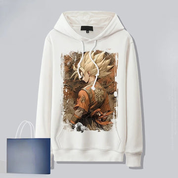 Anime Dragon Ball Hoodie
