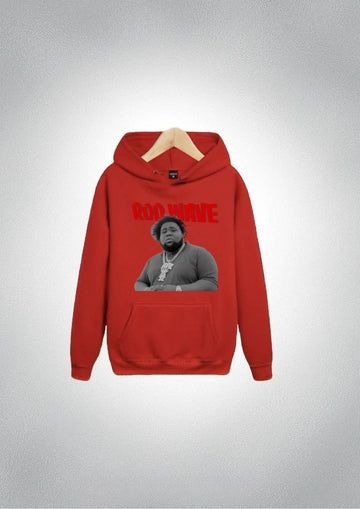 Rod Wave Rapper Hoodie Music