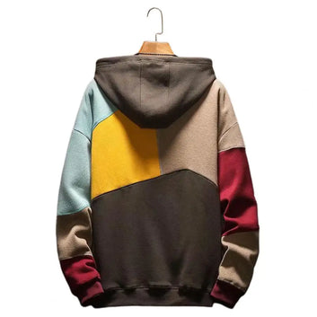 Hoodie Multi Color