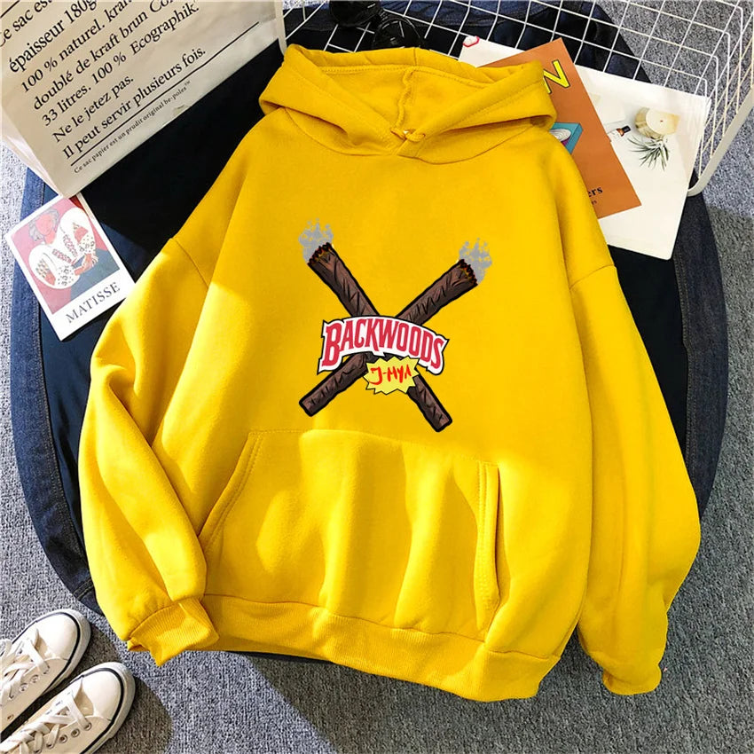 Backwoods Hoodie