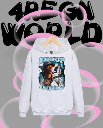 Snoop Dogg Rapper Hoodie Music