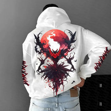 Pokémon Darkrai Hoodie Anime Cartoon