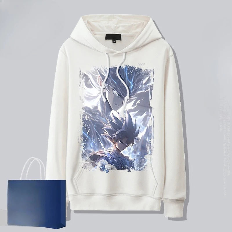 Anime Dragon Ball Hoodie