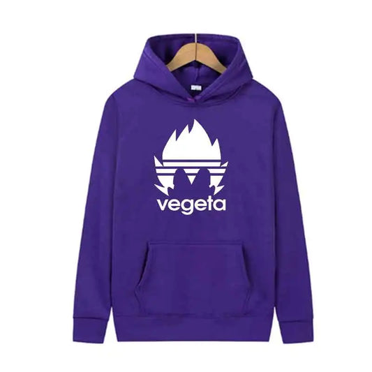 Vegeta Dragon Ball Hoodie Anime