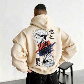 Jujutsu Kaisen Hoodie Anime