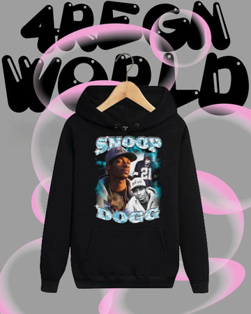 Snoop Dogg Rapper Hoodie Music