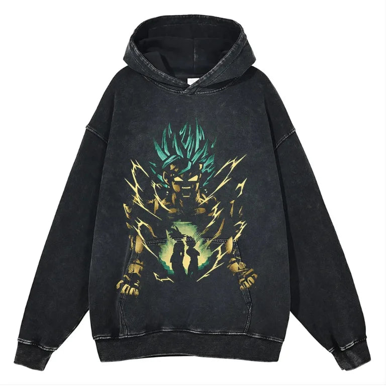 Anime Dragon Ball Hoodie