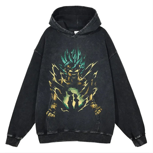Anime Dragon Ball Hoodie
