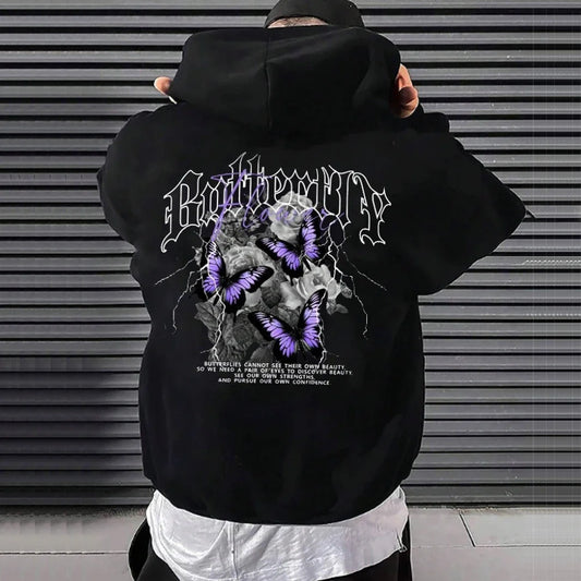 Hip Hop Hoodie Multiple Designs