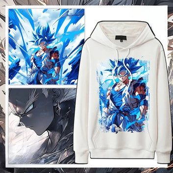 Anime Dragon Ball Hoodie Goku