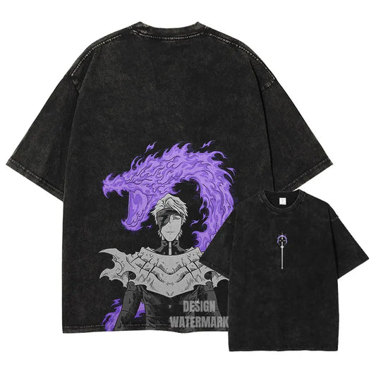 Anime Bleach Tshirt Multiple Designs