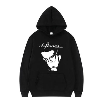 Deftones Rock Band Hoodie Music Multiple Designs