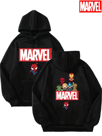 MARVEL Hoodie Comic Cartoon Movie