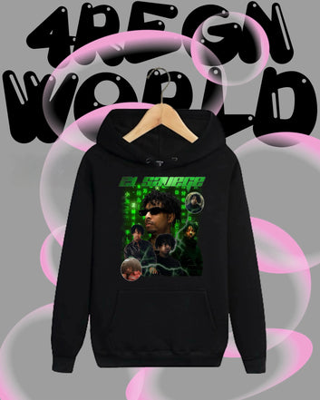 21 Savage Rapper Hoodie Music