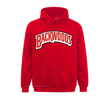 Backwoods Hoodie Logo