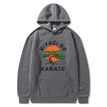 Hoodie Miyagi Do Karate movie