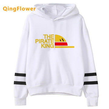 Anime one piece hoodie multiple designs