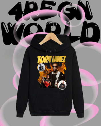 Tory Lanez Rapper Singer Hoodie Music