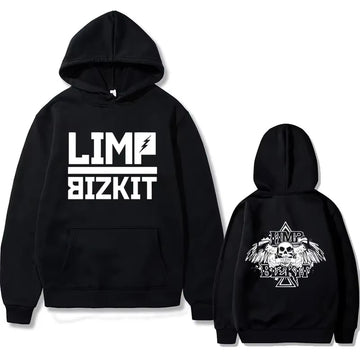 Limited Limp Bizkit Rock Band Hoodie Music