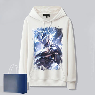 Anime Dragon Ball Hoodie Goku