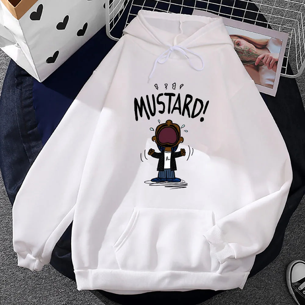 Mustard GNX Album Kendrick Lamar Hoodie rapper music